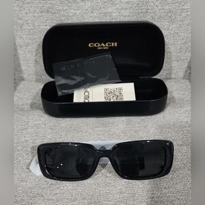 COACH Sunglasses HC8402U
